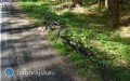 Wypadek z udziaem bigorajskich rowerzystw