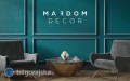Odkryj piękno detalu z marką Mardom Decor. Stwórz swój własny styl wnętrza