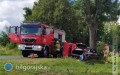 miertelny wypadek w gminie Frampol. Nie yje 58-latek