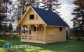 Drewniane domki oraz inne konstrukcje - warto poznać je z bliska