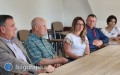 Przewodnicząca lubelskiej Lewicy odwiedziła Biłgoraj