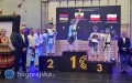 Trzy medale dla karatekw z Bigoraja