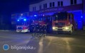 Biłgorajscy strażacy oddali hołd zmarłemu koledze