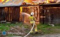 Ogromne straty po pożarze w gminie Frampol [AKTUALIZACJA]