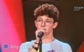 Szymon zachwyci jurorw w "The Voice Kids"