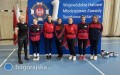 I Wojewdzkie Halowe Zawody Sportowo-Poarnicze MDP z udziaem naszych druyn