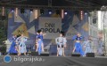 Tancerze z Bigoraja w stolicy polskiej piosenki