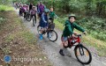 Pierwszy rajd rowerowy dla ojcw i dzieci