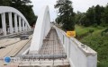 Tak wyglda remont 90-letniego mostu