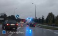 Zdarzenie drogowe w Bigoraju. Jedna osoba trafia do szpitala [AKTUALIZACJA]