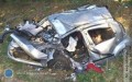Wypadek drogowy - 1 osoba zmara, 4 zostay ranne