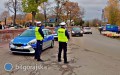 Wypadek, 38 kolizji i 20 nietrzewych kierowcw