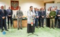 Spotkanie opatkowe w starostwie [NOWE ZDJCIA]