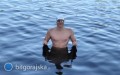 100 km w&nbsp;wodzie. "P�yn� nie tylko dla siebie"