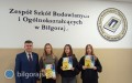 Uczennice ZSBiO w&nbsp;II etapie olimpiady