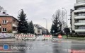 Awaria sieci wodoci�gowej. Zamkni�to fragment ulicy w&nbsp;Bi�goraju