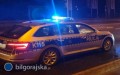 Drift pod marketem i&nbsp;ucieczka przed policj�. 23-latek poniesie konsekwencje