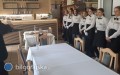Uczniowie poznali sekrety sztuki kelnerskiej