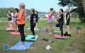 Joga pod chmurk� wraca nad zalew Bojary