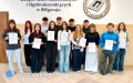 Nina najlepsza w&nbsp;Polsce! Liczna grupa uczni�w z&nbsp;"Budowlanki" z&nbsp;sukcesami!