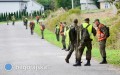 Akcja poszukiwawcza pad�ych dzik�w w&nbsp;powiecie