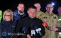 Nowe informacje ws. po�aru lasu