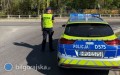DW nr 853 w&nbsp;rejonie po�aru zablokowana