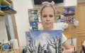 M�oda artystka z&nbsp;Bi�goraja doceniona
