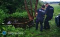 Uciekaj�c rowerem przed policjantami wpad� do wody