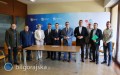 Samorz�dy ��cz� si�y. Blisko 4 km nowej drogi jeszcze tego lata