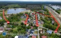T�umy pojawi� si� nad bi�gorajskim zalewem. Miasto wprowadza zmiany w&nbsp;ruchu i&nbsp;specjalne autobusy