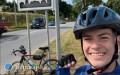 1000 km rowerem w&nbsp;5 dni, czyli "Droga po Zwyci�stwo" dla Adasia Iwanejko