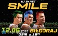 Kabaret SMILE ju� 12 czerwca w&nbsp;Bi�goraju!