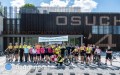 Rajd ku pami�ci pilota, kt�ry zgin�� podczas gaszenia po�aru Puszczy Solskiej