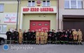 Zamiast odpoczynku po maturach - walka z żywiołem. Młodzi druhowie OSP docenieni