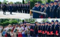 Powiatowy Dzie� Stra�aka. Wr�czono podzi�kowania za walk� z&nbsp;po�arem Puszczy Solskiej [NOWE ZDJ�CIA]