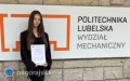Wielki sukces uczennicy z&nbsp;Bi�goraja