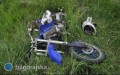 Poważny wypadek z udziałem 15-letniego motocyklisty