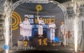Bi�gorajscy karatecy na podium