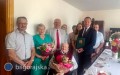Setne urodziny mieszka�ca powiatu
