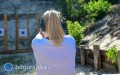 Mieszkanki zdobywa�y nowe umiej�tno�ci na strzelnicy