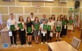 Najlepsi uczniowie z&nbsp;gminy Bi�goraj nagrodzeni za osi�gni�cia