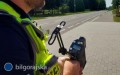 100 km/h na "czterdziestce". Surowa kara dla mieszka�ca powiatu