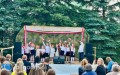 Hołd dla wysiedlonych mieszkańców