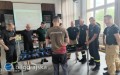 STOP THE BLEED w powiecie biłgorajskim. Strażacy i medycy doskonalili techniki ratowania życia
