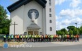 Rowerzy�ci z&nbsp;Bi�goraja w&nbsp;drodze do Cz�stochowy [NOWE ZDJ�CIA]