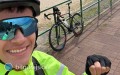 1000 km rowerem w szczytym celu