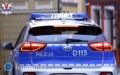 Zderzenie samochodu z rowerzystą w Biłgoraju