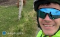 Nie walczy o rekord. Kacper jedzie 1000 km, by pomóc