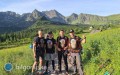 30 z 55 szczytów zdobytych. Mieszkańcy Biłgoraja nie zwalniają tempa w walce o zdrowie Adasia